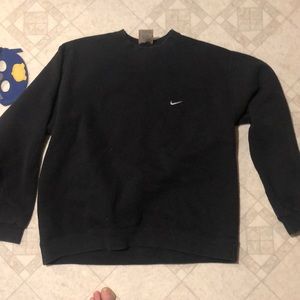 Vintage Nike crewneck sweater